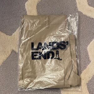 Lands' End Classic Khaki shorts